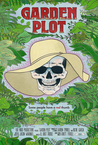 Movie poster for Garden Plot (2022)