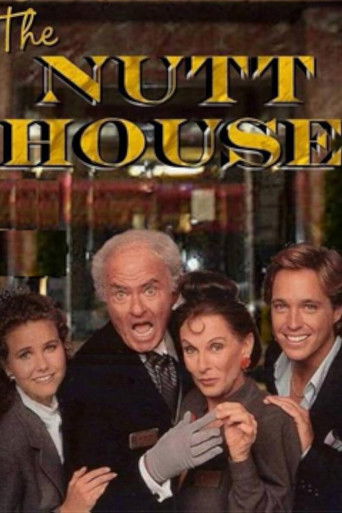 The Nutt House poster