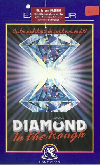 Movie poster for Diamond in the Rough (1988)