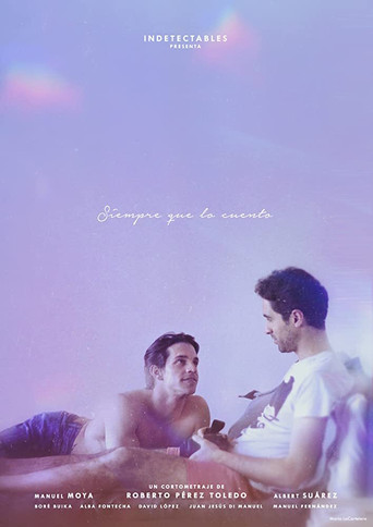 Movie poster for Everytime I Tell It (2018)