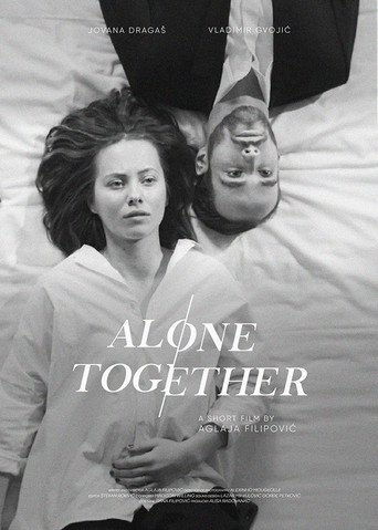 Movie poster for Alone Together (2021)