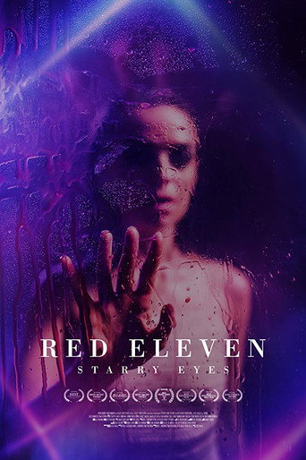Movie poster for Red Eleven: Starry Eyes (2019)