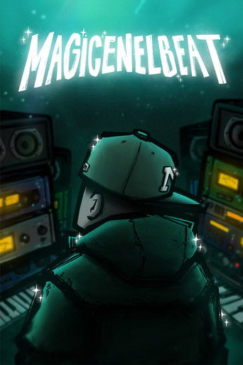 Magicenelbeat poster