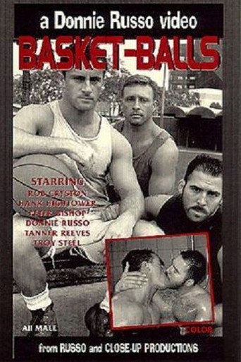 Movie poster for Basket-Balls (1994)