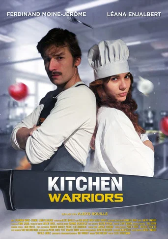 Movie poster for Kitchen Warriors (2026)