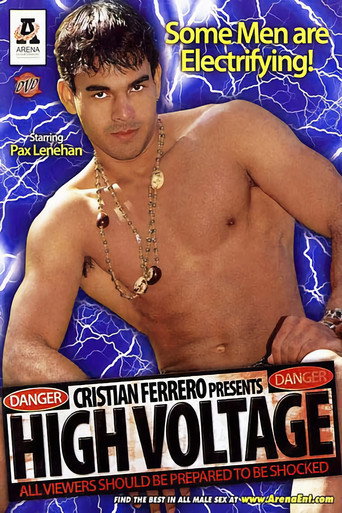 Movie poster for High Voltage (2008)