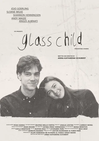 Movie poster for Glass Child