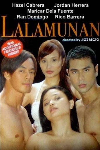 Lalamunan poster