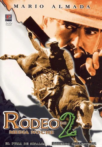 Movie poster for Rodeo de media noche II (1997)