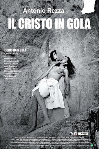 Movie poster for Il Cristo In Gola (2022)