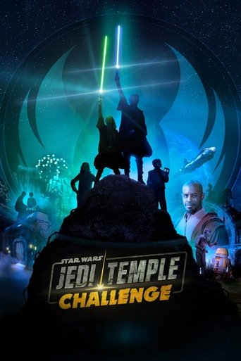 Jedi Temple Challenge poster