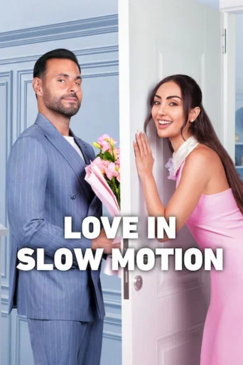 Movie poster for Love in Slow Motion (2026)