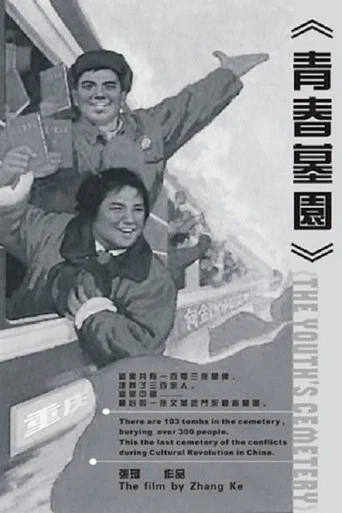 Movie poster for Youth’s Cemetery (2005)