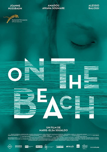 Movie poster for On the Beach (2012)