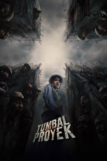 Movie poster for Tumbal Proyek (2026)