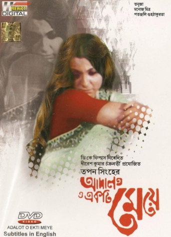 Movie poster for The Law and a Lady (1982)