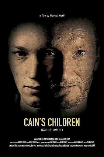 Movie poster for Cain's Children (2014)