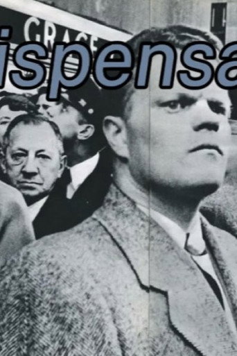 Movie poster for L’indispensable (2026)