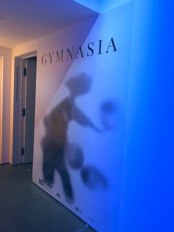 Movie poster for Gymnasia (2019)
