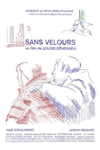 Movie poster for Sans Velours (2021)