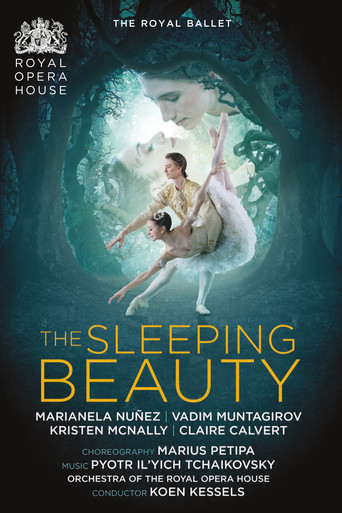Movie poster for The Sleeping Beauty (2017)
