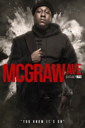 Series poster for Mcgraw Ave (2020)