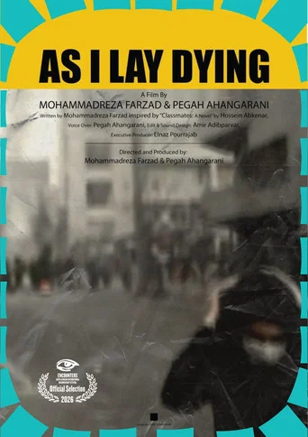 Movie poster for As I Lay Dying (2025)