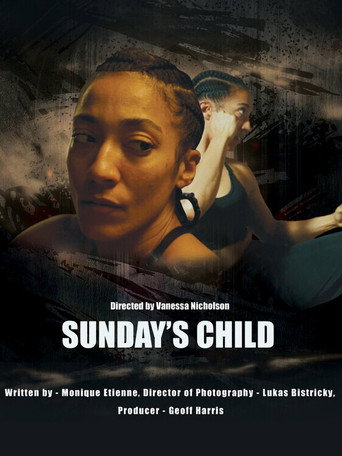 Movie poster for Sunday's Child (2023)
