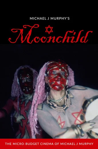 Movie poster for Moonchild (1989)
