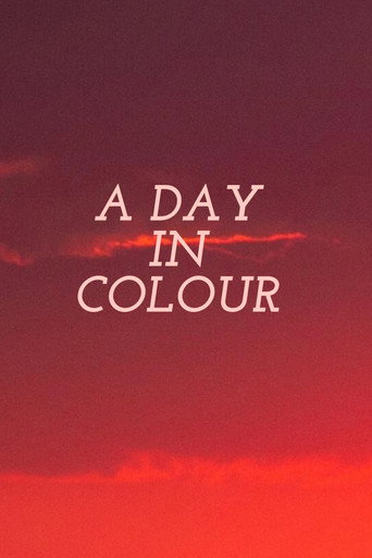 Movie poster for A Day in Colour