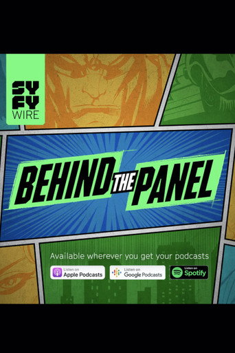 Behind the Panel poster