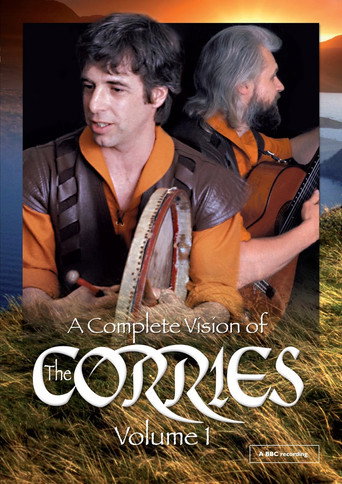 Movie poster for A Complete Vision of the Corries Volume 1 (2012)