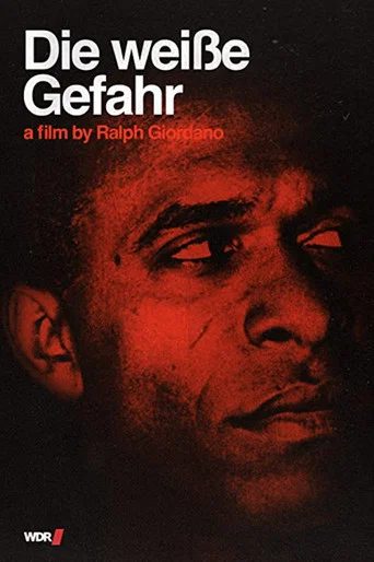Movie poster for Die weiße Gefahr (1971)