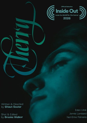 Movie poster for Cherry (2026)