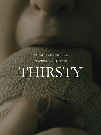 Movie poster for Thirsty (2025)