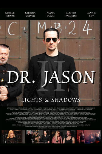 Dr. Jason II - Lights & Shadows poster