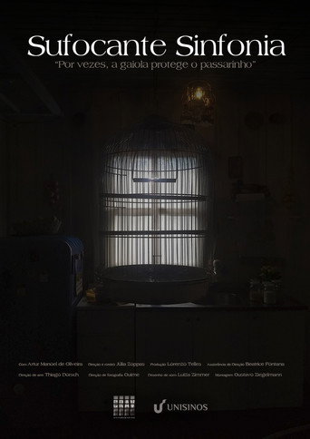 Breathless Synphony poster