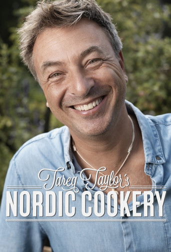 Tareq Taylor's Nordic Cookery poster