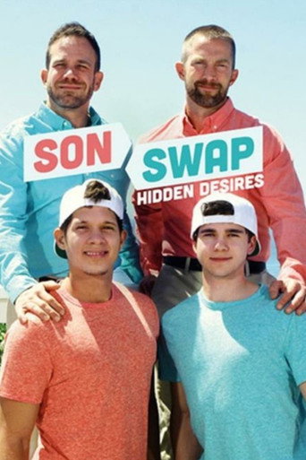 Movie poster for Son Swap: Hidden Desires (2015)