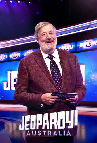 Jeopardy! Australia poster