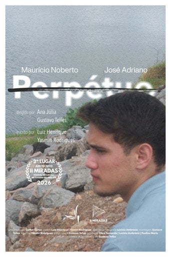 Movie poster for Perpétuo (2026)