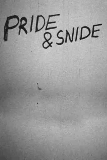 Movie poster for Pride & Snide (1976)
