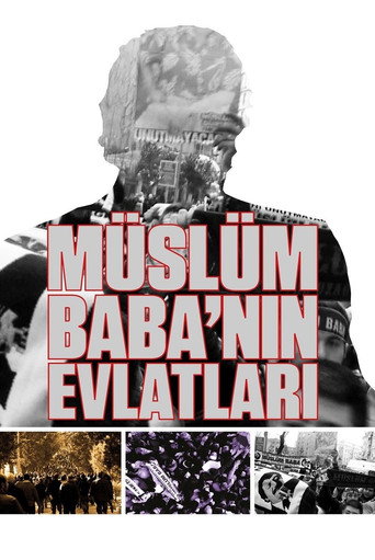 Movie poster for Müslüm Baba'nın Evlatları (2014)
