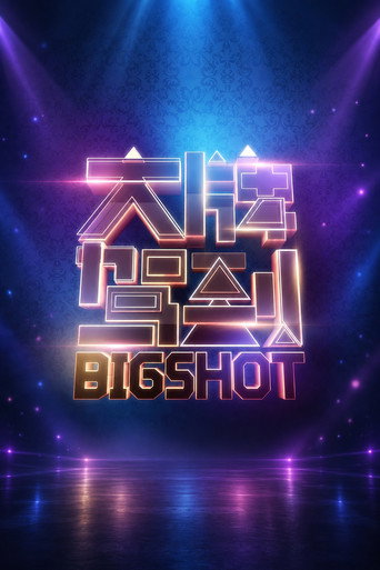 Series poster for Big Shot (2013)