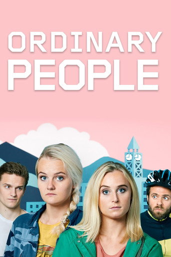 Ordinary People poster