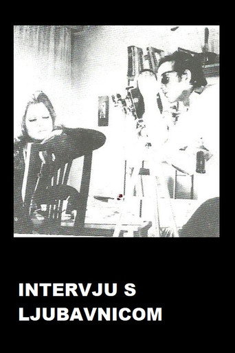 Movie poster for Interview with a Mistress (1969)