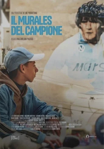 Movie poster for Il Murales Del Campione (2026)