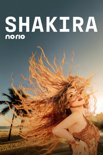 Movie poster for Todo Mundo no Rio com Shakira (2026)
