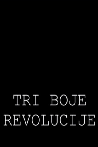 Movie poster for Three Colours of the Revolution (2024)