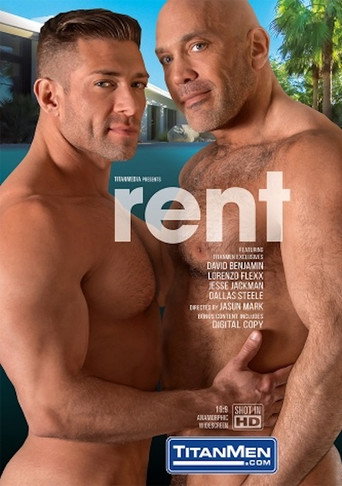 Movie poster for Rent (2016)